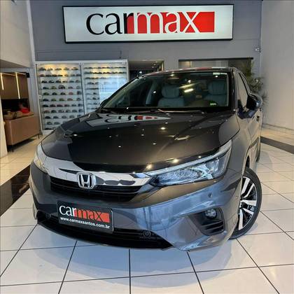 HONDA CITY 1.5 i-VTEC FLEX TOURING CVT